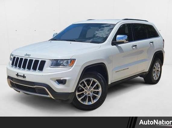JEEP GRAND CHEROKEE 2014 1C4RJEBG2EC107522 image